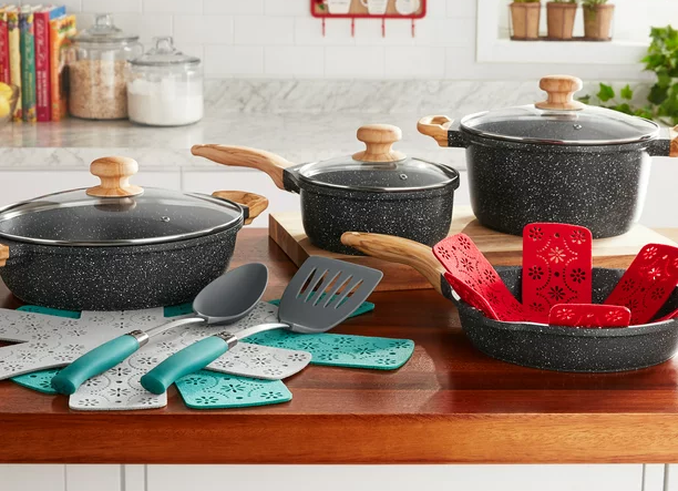 The Pioneer Woman Products  Pioneer woman dishes, Pioneer woman cookware, Pioneer  woman kitchen