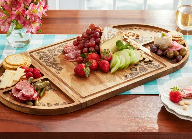 Cutting Boards & Serveware